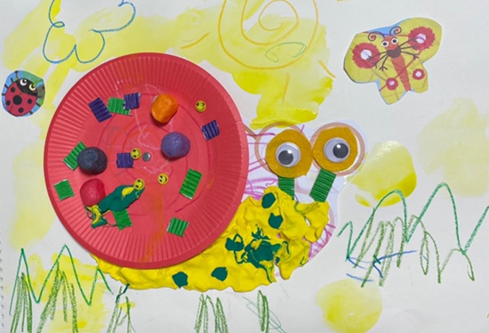 오원장의 육아일기 : 23개월아기 준수 ⭐️방문미술 그림샘 수업후기🥰😘⭐️ 관련 이미지 20