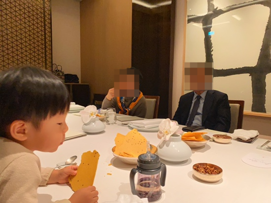 오원장의 육아일기 : 준수 두돌스냅촬영 / 신라호텔 라연룸  두돌 생일파티 관련 이미지 82