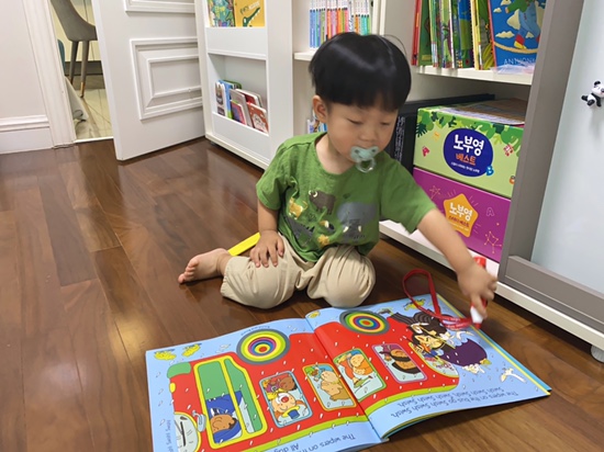 오원장의 엄마표영어 : 노부영베스트 The Wheels on the Bus 관련 이미지 12