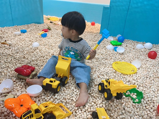 오원장의 육아일기: 21개월, 22개월 준수랑 키즈카페 1101 예술의전당 어린이라운지 이용 후기 관련 이미지 25