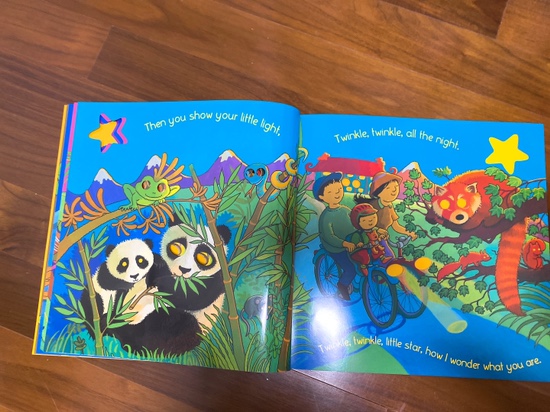 오원장의 엄마표영어 : 노부영 마더구스 ⭐️twinkle twinkle little star⭐️ 관련 이미지 6