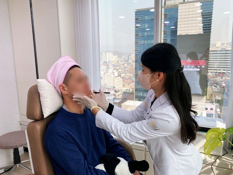 홍대 보톡스, 사각 턱으로 고민이신 분들께 관련 이미지 4