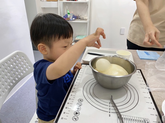 오원장의 육아일기 : 준수랑 창의 홈베이킹&드로잉 수업 관련 이미지 9