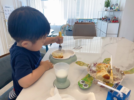 오원장의 육아일기 : 준수랑 창의 홈베이킹&드로잉 수업 관련 이미지 66