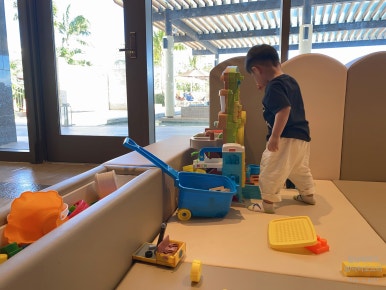 괌 츠바키타워호텔 30개월아기 준수랑 엄마랑아빠랑3박4일 괌여행 🏝️✈️ 관련 이미지 149