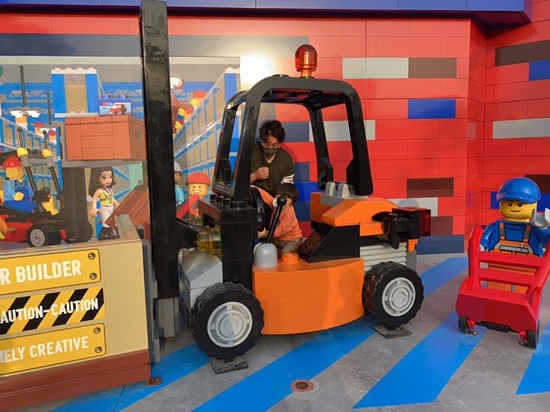 4살 아기랑 개장 전 🎡레고랜드코리아 🎢🎠 주말방문~!  닭갈비까지 하루 꽉 채워서 놀다오기🚗🚙 관련 이미지 114