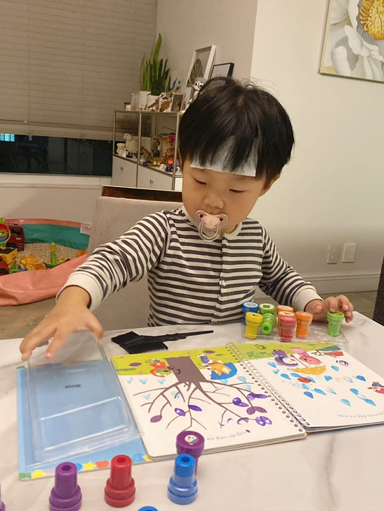 오원장의 육아일기 : 준수 파라인플루엔자증상 39 ~ 40도 고열 😭😭😭 관련 이미지 2