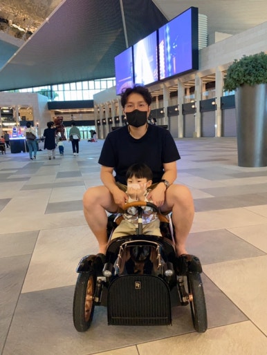 인천 파라다이스시티호텔 1박2일 호캉스 (키즈존, 수영장, 디트로네, 피자) 후기🥰😘 관련 이미지 78