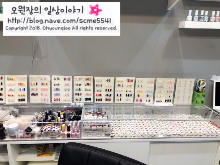 합정네일 푸른달, 하루 _ 일본통젤전문점 건강한 젤네일❤️😍👍🏻 관련 이미지 8