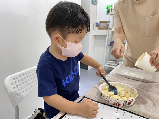 오원장의 육아일기 : 준수랑 창의 홈베이킹&드로잉 수업 관련 이미지 26