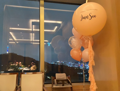 오원장의 육아일기 : 준수 두돌스냅촬영 / 신라호텔 라연룸  두돌 생일파티 관련 이미지 95