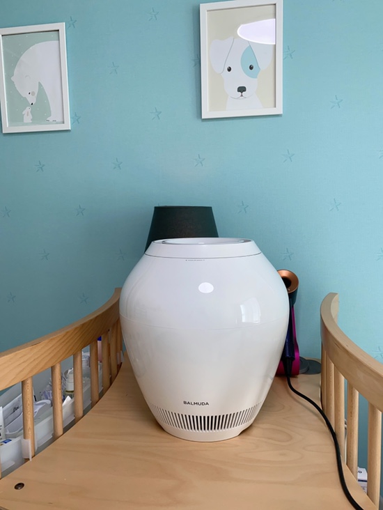 아기가습기 추천 : 자연기화식가습기 발뮤다 관련 이미지 7