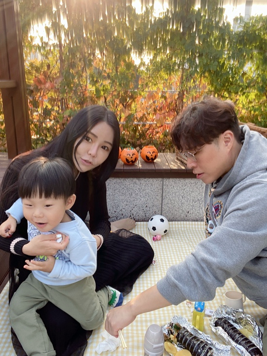 오원장의 육아일기 : 준수랑 두번째 할로윈, 국립중앙박물관나들이 가을미니소풍 관련 이미지 16