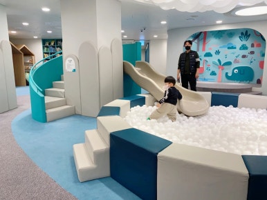 제주도 조선그랜드호텔 키즈룸 ( 키즈 프리미어스위트룸) 관련 이미지 57