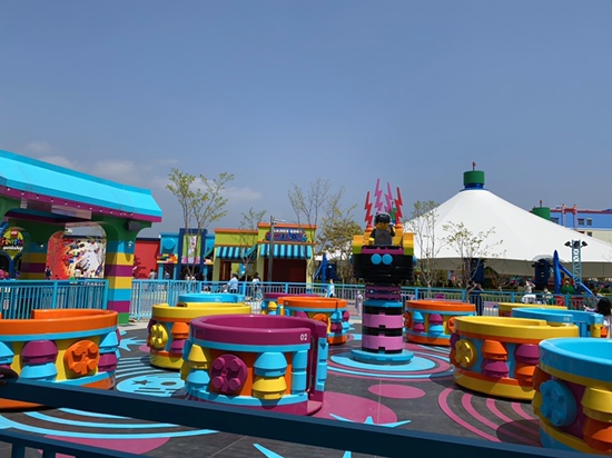 4살 아기랑 개장 전 🎡레고랜드코리아 🎢🎠 주말방문~!  닭갈비까지 하루 꽉 채워서 놀다오기🚗🚙 관련 이미지 46