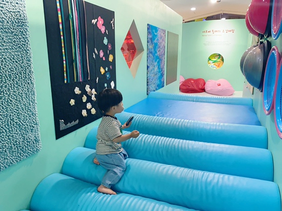 오원장의 육아일기: 21개월, 22개월 준수랑 키즈카페 1101 예술의전당 어린이라운지 이용 후기 관련 이미지 46