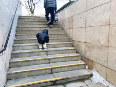 오원장의 육아일기: 반얀트리 아이스링크장 37개월아기 준수랑 첫 스케이트타기 ☃️⛸️ 관련 이미지 69