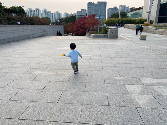 오원장의 육아일기 : 준수랑 두번째 할로윈, 국립중앙박물관나들이 가을미니소풍 관련 이미지 36