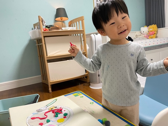 오원장의 육아일기 : 준수 다시 39도 고열증상 🥵🤒 파라인플루엔자 재감염?? >>아데노바이러스 감염?!😱😭😭 고열, 콧물, 인후통, 설사 동반 (기침x) 관련 이미지 15