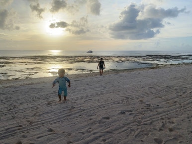 괌 츠바키타워호텔 30개월아기 준수랑 엄마랑아빠랑3박4일 괌여행 🏝️✈️ 관련 이미지 127