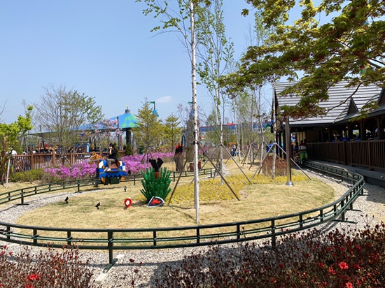 4살 아기랑 개장 전 🎡레고랜드코리아 🎢🎠 주말방문~!  닭갈비까지 하루 꽉 채워서 놀다오기🚗🚙 관련 이미지 70
