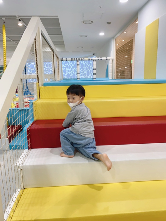 오원장의 육아일기: 21개월, 22개월 준수랑 키즈카페 1101 예술의전당 어린이라운지 이용 후기 관련 이미지 91