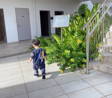 괌 츠바키타워호텔 30개월아기 준수랑 엄마랑아빠랑3박4일 괌여행 🏝️✈️ 관련 이미지 35