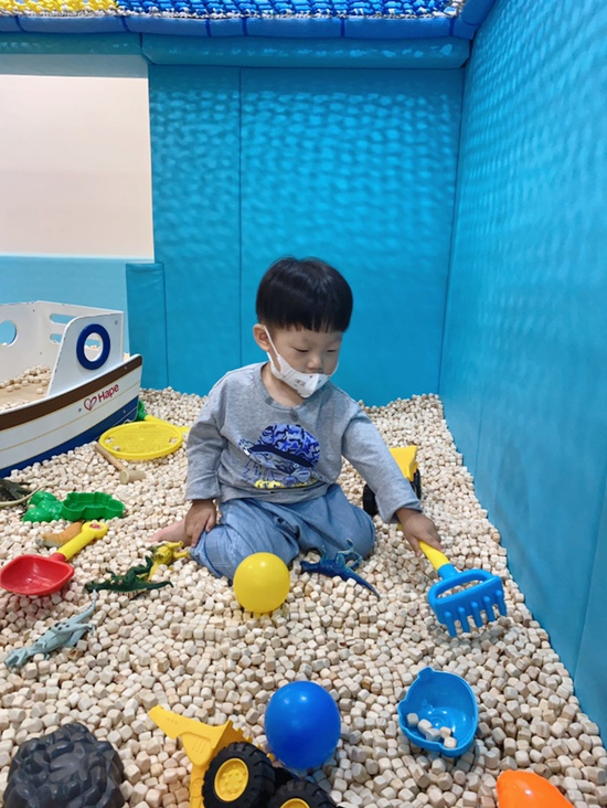 오원장의 육아일기: 21개월, 22개월 준수랑 키즈카페 1101 예술의전당 어린이라운지 이용 후기 관련 이미지 83