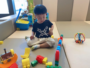 괌 츠바키타워호텔 30개월아기 준수랑 엄마랑아빠랑3박4일 괌여행 🏝️✈️ 관련 이미지 146