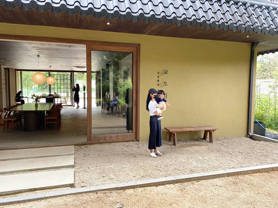 오원장의 육아일기 : 21개월아기랑 가기좋은 근교카페 천안 카페 <교토리> 관련 이미지 21