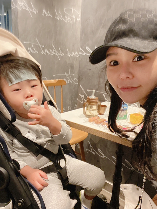 오원장의 육아일기 : 준수 파라인플루엔자증상 39 ~ 40도 고열 😭😭😭 관련 이미지 29