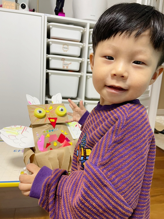 오원장의 육아일기 : 24개월~25개월아기 준수 ⭐️방문미술 그림샘 수업후기🥰😘⭐️유아미술추천 관련 이미지 35