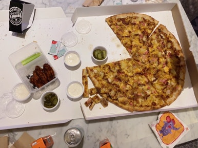 인천 파라다이스시티호텔 1박2일 호캉스 (키즈존, 수영장, 디트로네, 피자) 후기🥰😘 관련 이미지 40