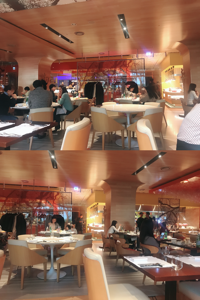 호텔부페 【라세느 뷔페 /롯데호텔 서울】 소공동롯데호텔 라세느 뷔페, 더 라운지 관련 이미지 3