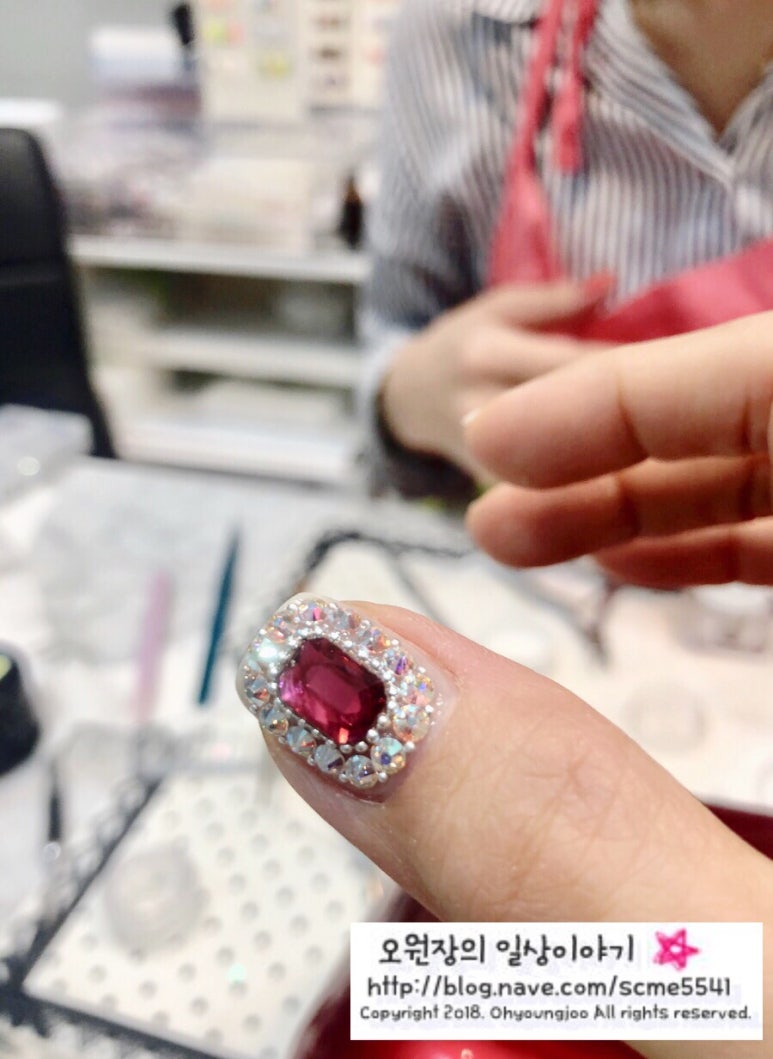 합정네일 푸른달, 하루 _ 일본통젤전문점 건강한 젤네일❤️😍👍🏻 관련 이미지 13