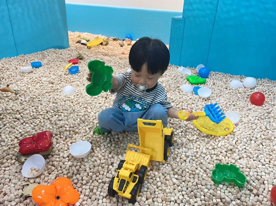 오원장의 육아일기: 21개월, 22개월 준수랑 키즈카페 1101 예술의전당 어린이라운지 이용 후기 관련 이미지 20