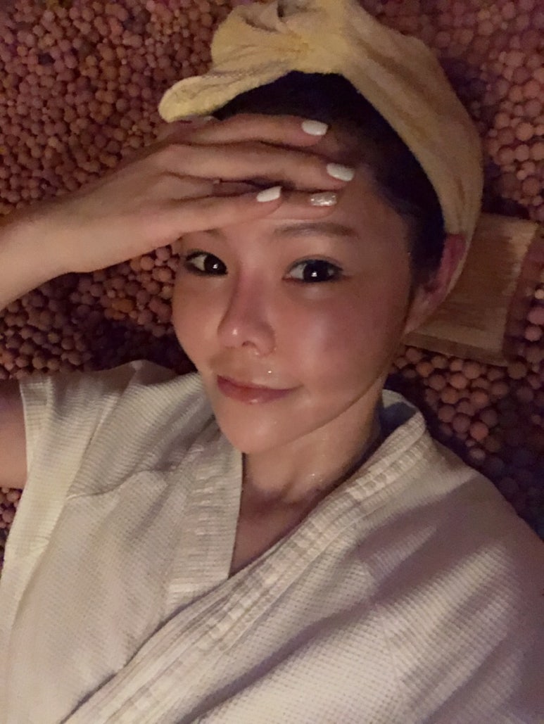 신사 여성전용 찜질방 스파레이_ 24시 여성전용 사우나 마사지 관련 이미지 20