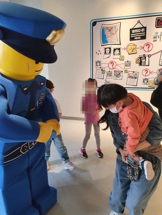 4살 아기랑 개장 전 🎡레고랜드코리아 🎢🎠 주말방문~!  닭갈비까지 하루 꽉 채워서 놀다오기🚗🚙 관련 이미지 90