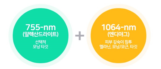 홍대 레이저 제모, 아포지 엘리트를 사용하는 이유? 관련 이미지 6