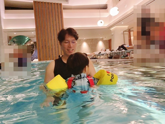 인천 파라다이스시티호텔 1박2일 호캉스 (키즈존, 수영장, 디트로네, 피자) 후기🥰😘 관련 이미지 47