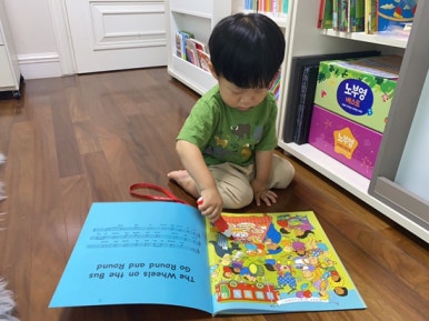 오원장의 엄마표영어 : 노부영베스트 The Wheels on the Bus 관련 이미지 17