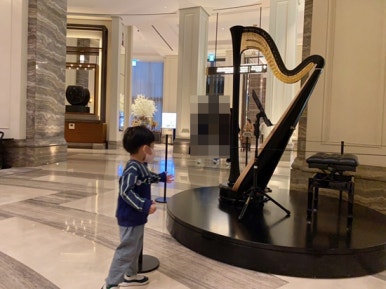 인천 파라다이스시티호텔 1박2일 호캉스 (키즈존, 수영장, 디트로네, 피자) 후기🥰😘 관련 이미지 5