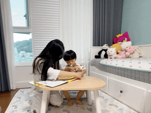 오원장의 육아일기: 22개월 아기 첫 가위놀이 관련 이미지 21