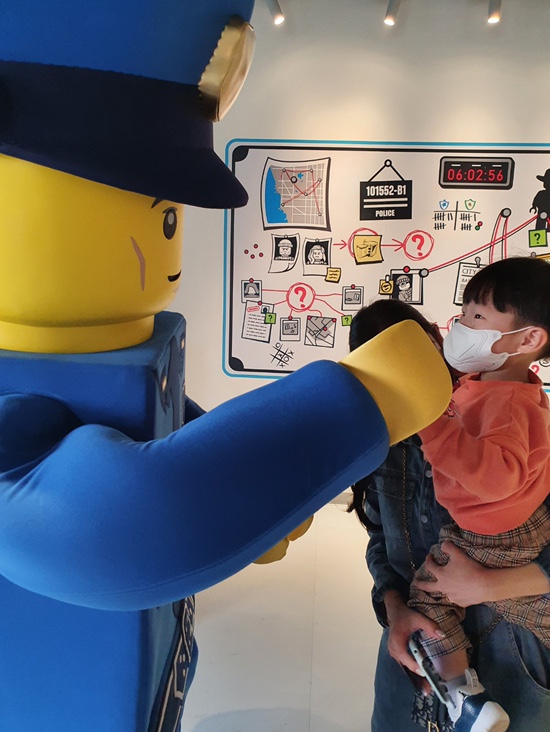 4살 아기랑 개장 전 🎡레고랜드코리아 🎢🎠 주말방문~!  닭갈비까지 하루 꽉 채워서 놀다오기🚗🚙 관련 이미지 89