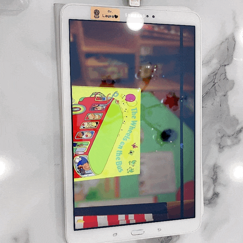 오원장의 엄마표영어 :  또보는 노부영 OTG메모리 (The Wheels on the Bus) 관련 이미지 10