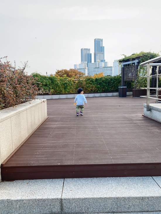 오원장의 육아일기 : 준수랑 두번째 할로윈, 국립중앙박물관나들이 가을미니소풍 관련 이미지 24