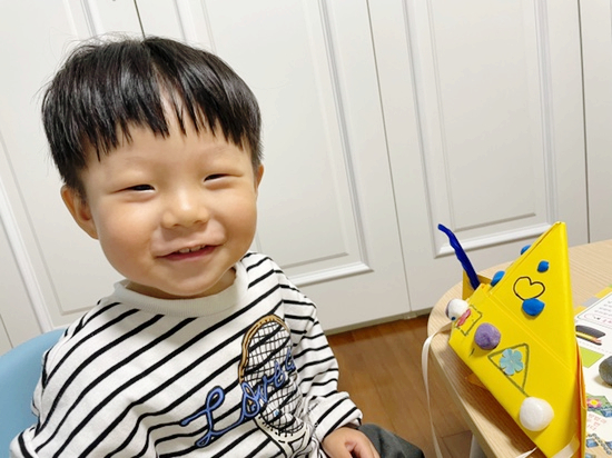 오원장의 육아일기: 22개월아기 방문미술 그림샘  한달 수업후기 관련 이미지 30