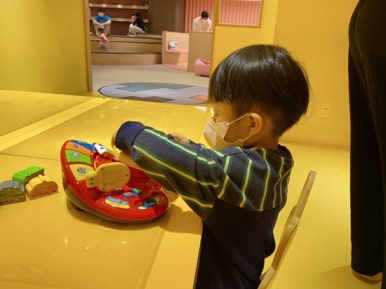 인천 파라다이스시티호텔 1박2일 호캉스 (키즈존, 수영장, 디트로네, 피자) 후기🥰😘 관련 이미지 22