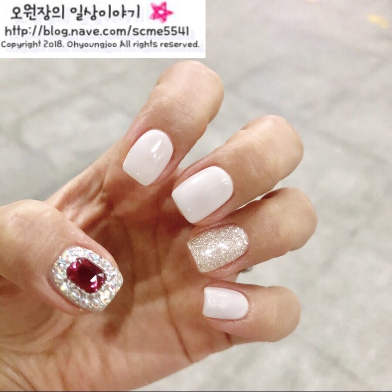 합정네일 푸른달, 하루 _ 일본통젤전문점 건강한 젤네일❤️😍👍🏻 관련 이미지 14