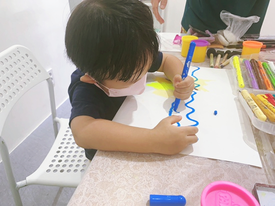 오원장의 육아일기 : 준수랑 창의 홈베이킹&드로잉 수업 관련 이미지 32